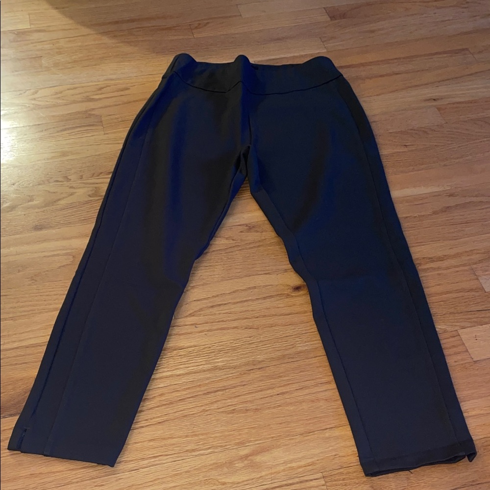 Express Charcoal Trousers